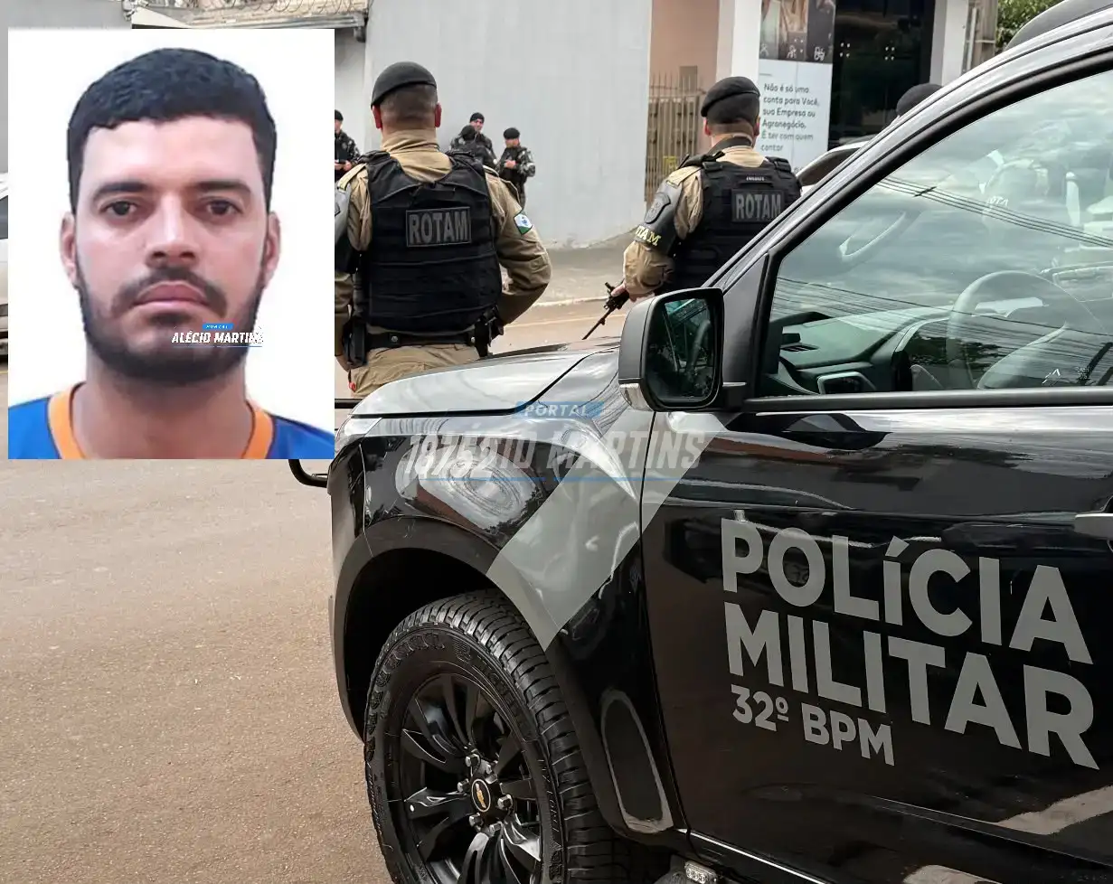 Suspeito de envolvimento em homicídio morre em confronto com a Rotam durante Operação Vindicat em Paiçandu