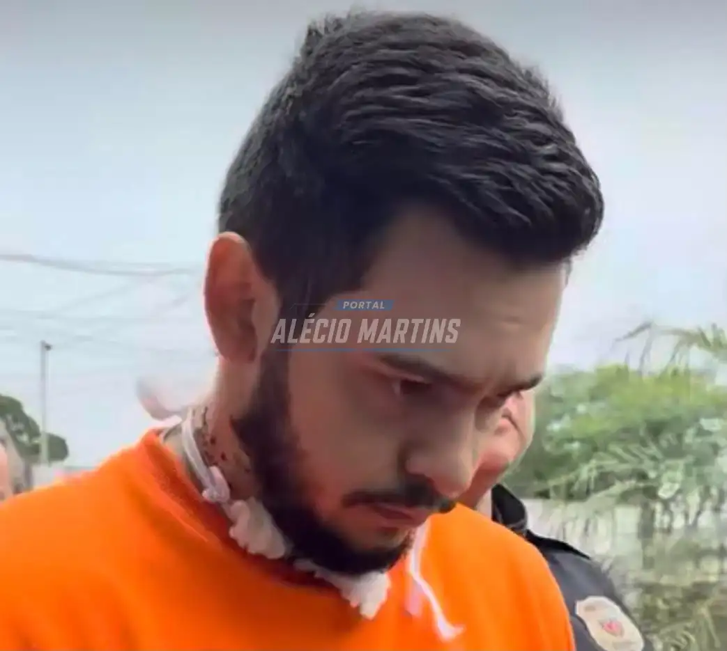 Advogado acusado de matar médica é encaminhado para a Delegacia da Mulher em Maringá
